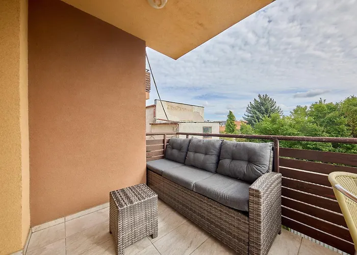 Beauty Apartamento Bratislava